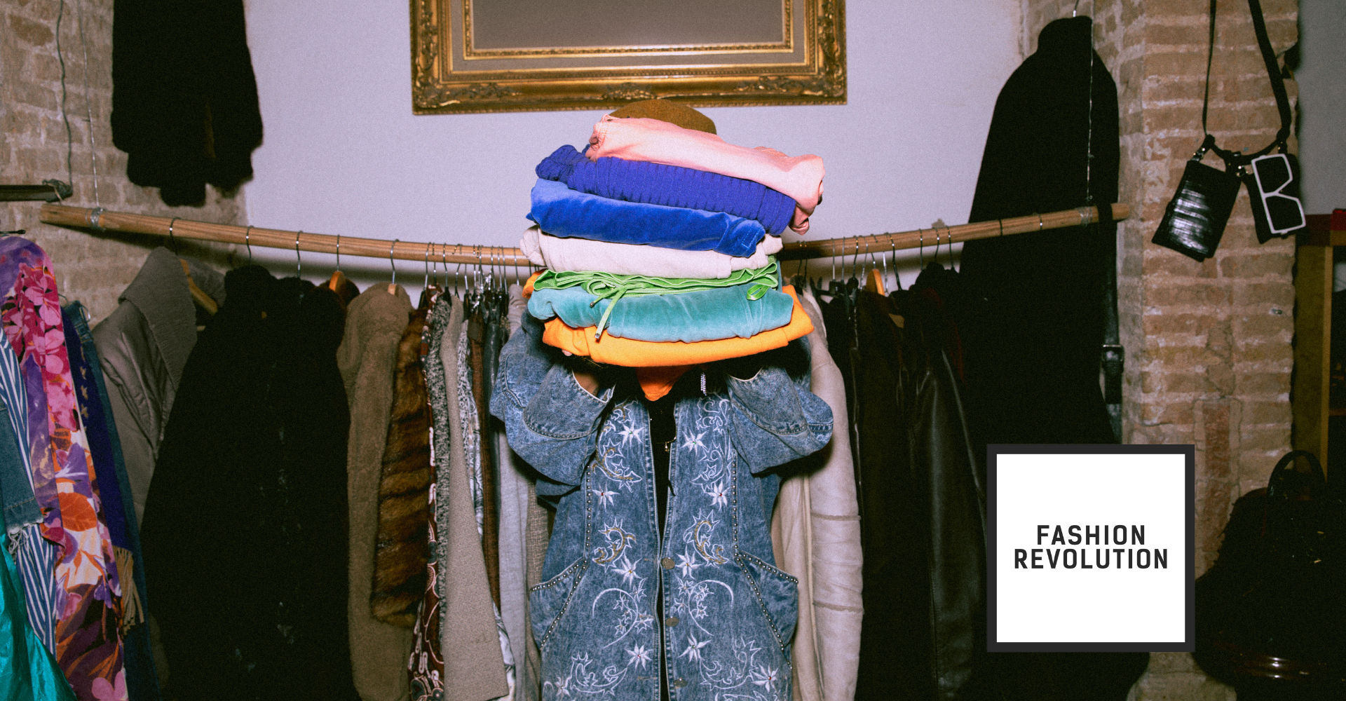 Fashion revolution germany clothes swap event berlin cosh