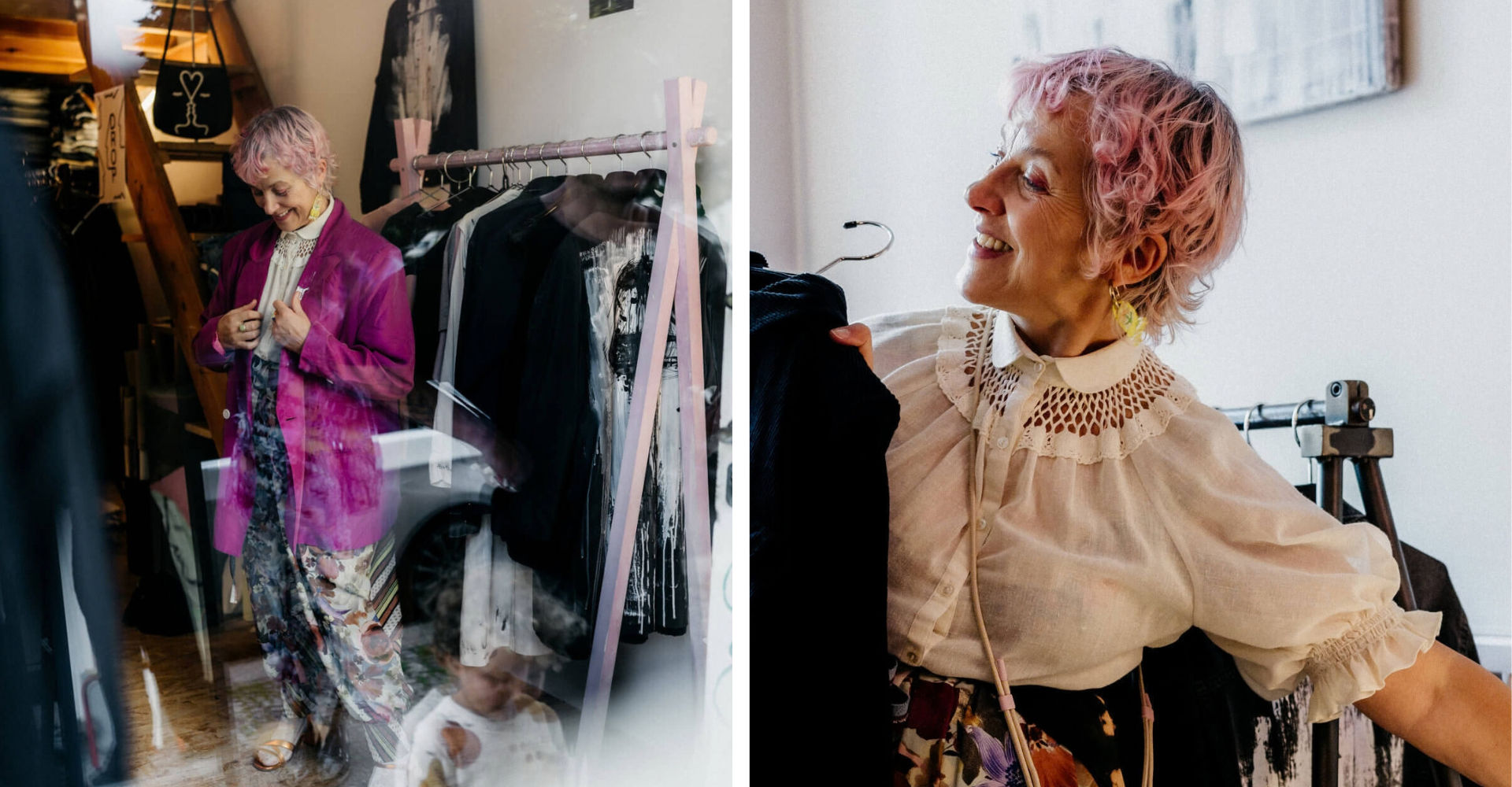 Fashion sustainability cosh tina steinke