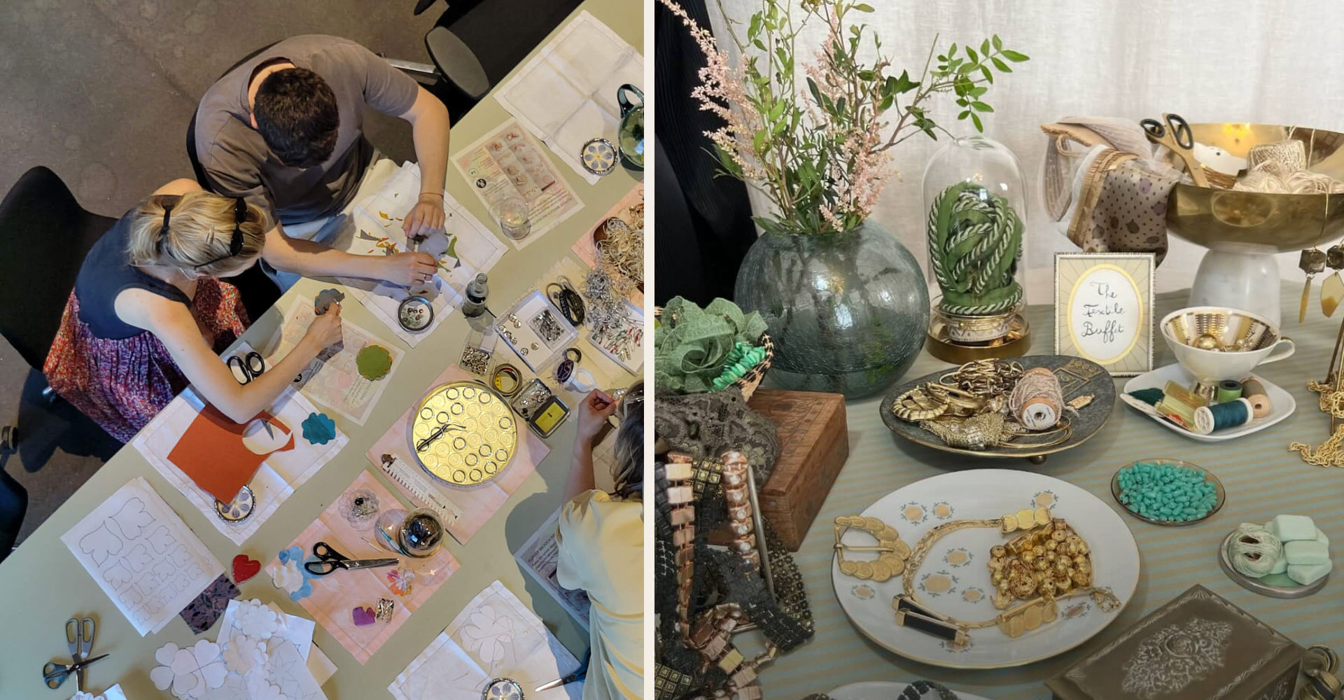 Fashion sustainability cosh upcycle event berlin