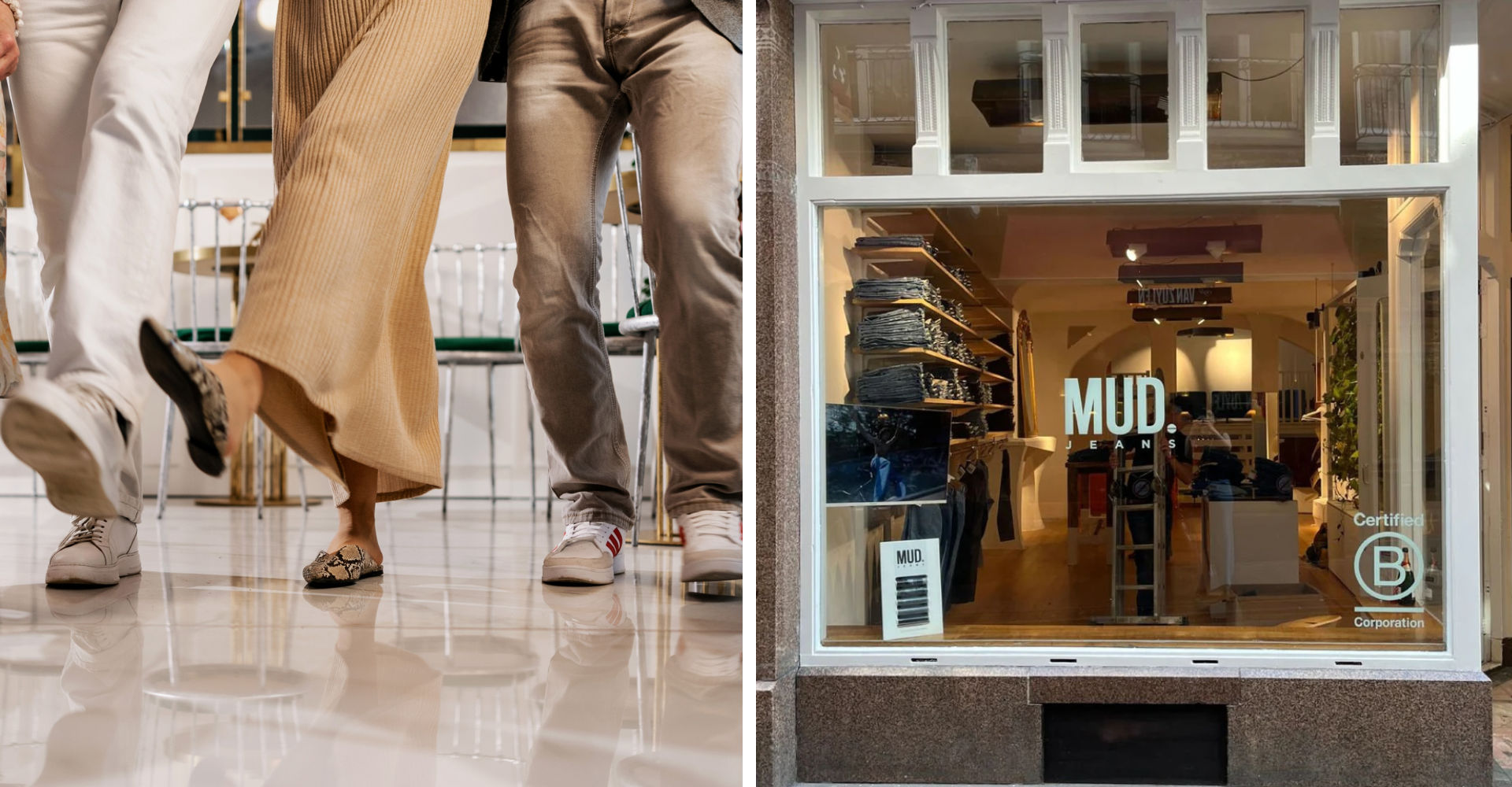 Fashion sustainability cosh MUD 1