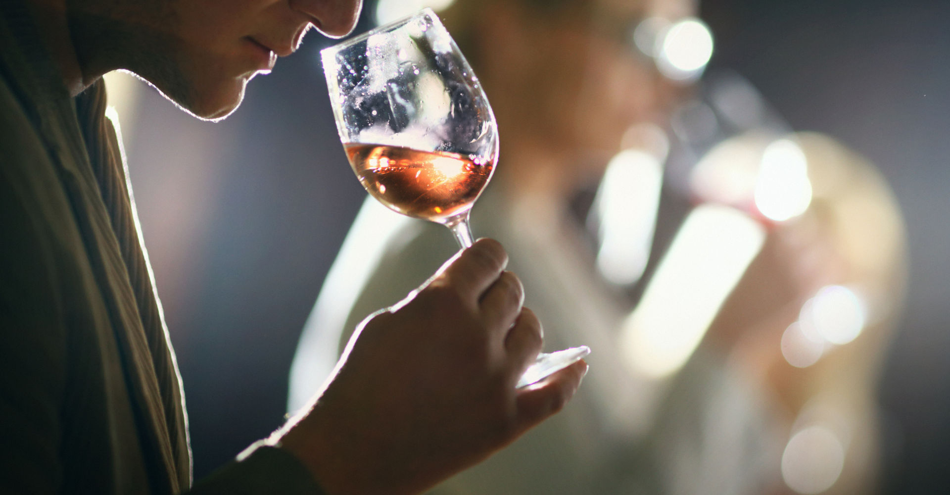 Fashion sustainability cosh wine tasting