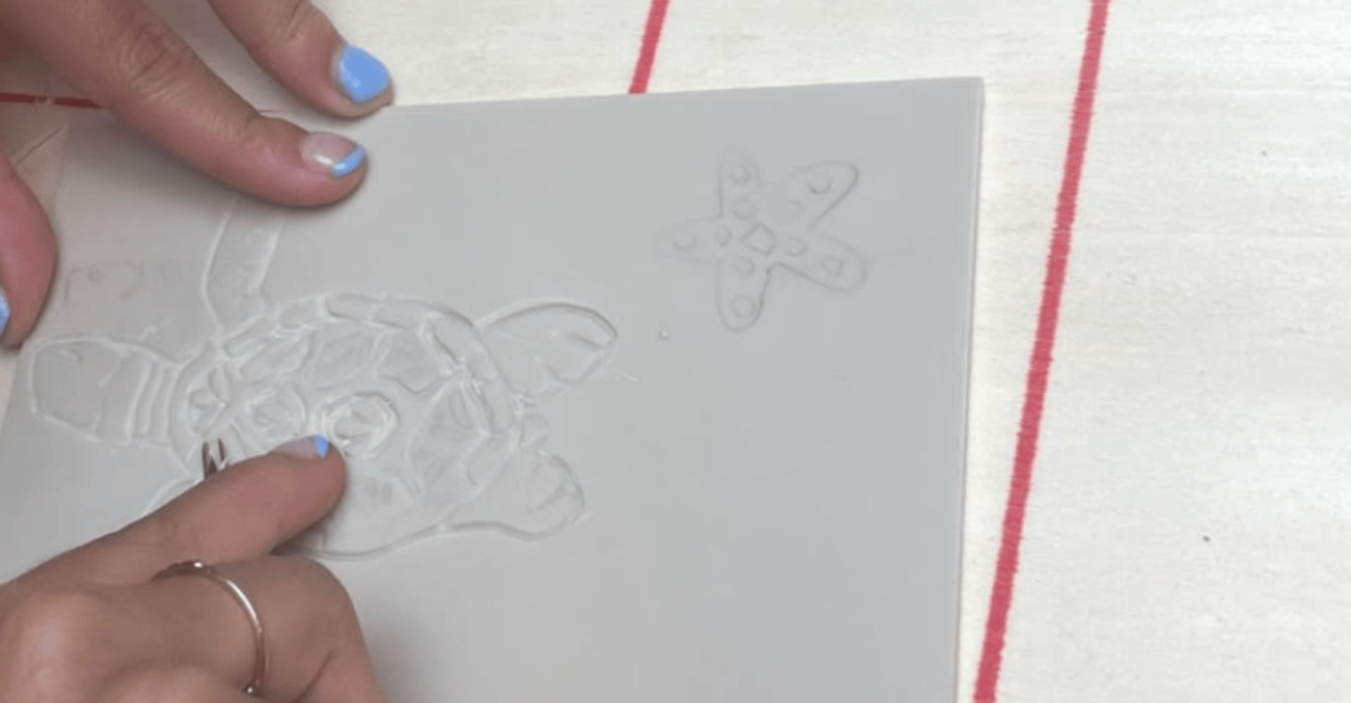 Fidjiart brugge linografie event cosh