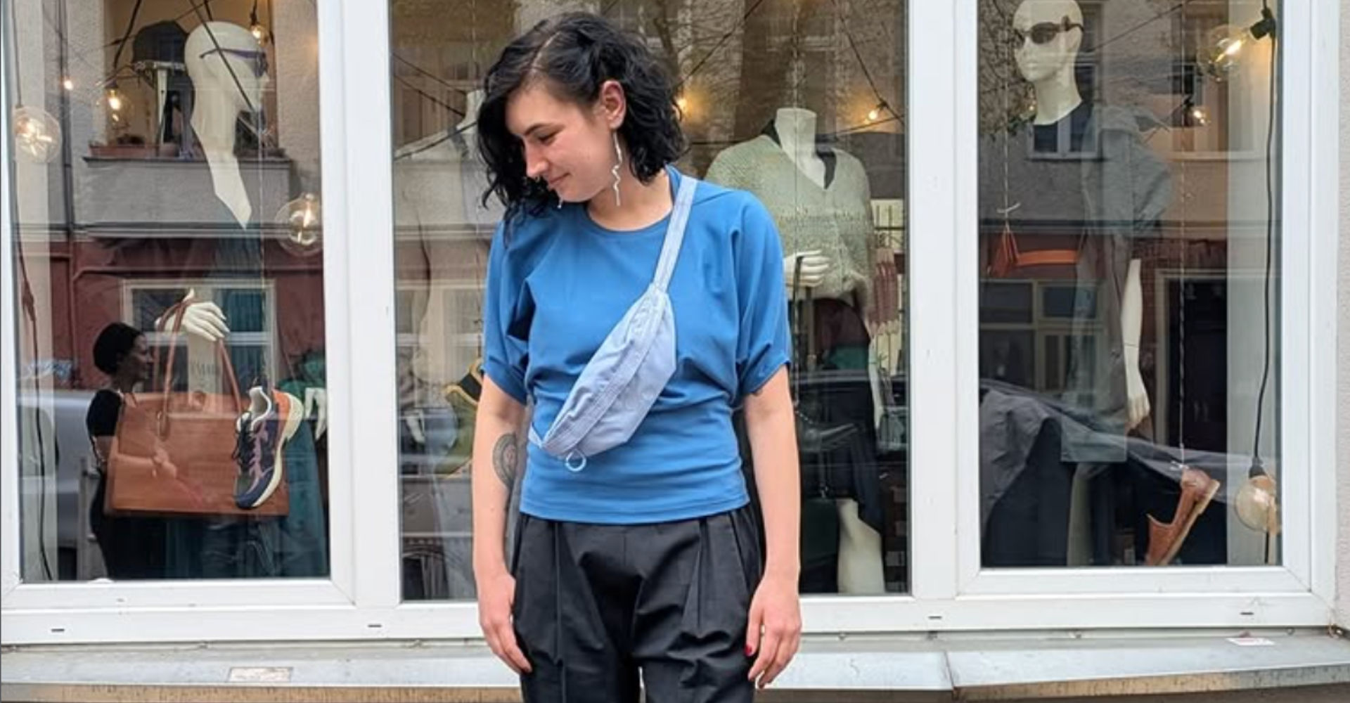Format und wesen slow fashion multibrand berlin COSH