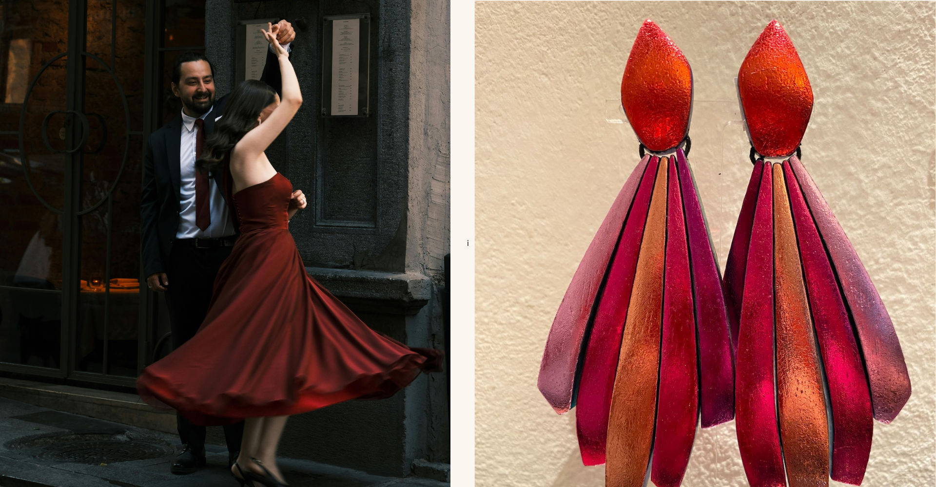 Galerie cebra dance jewellery exhibitioin düsseldorf cosh