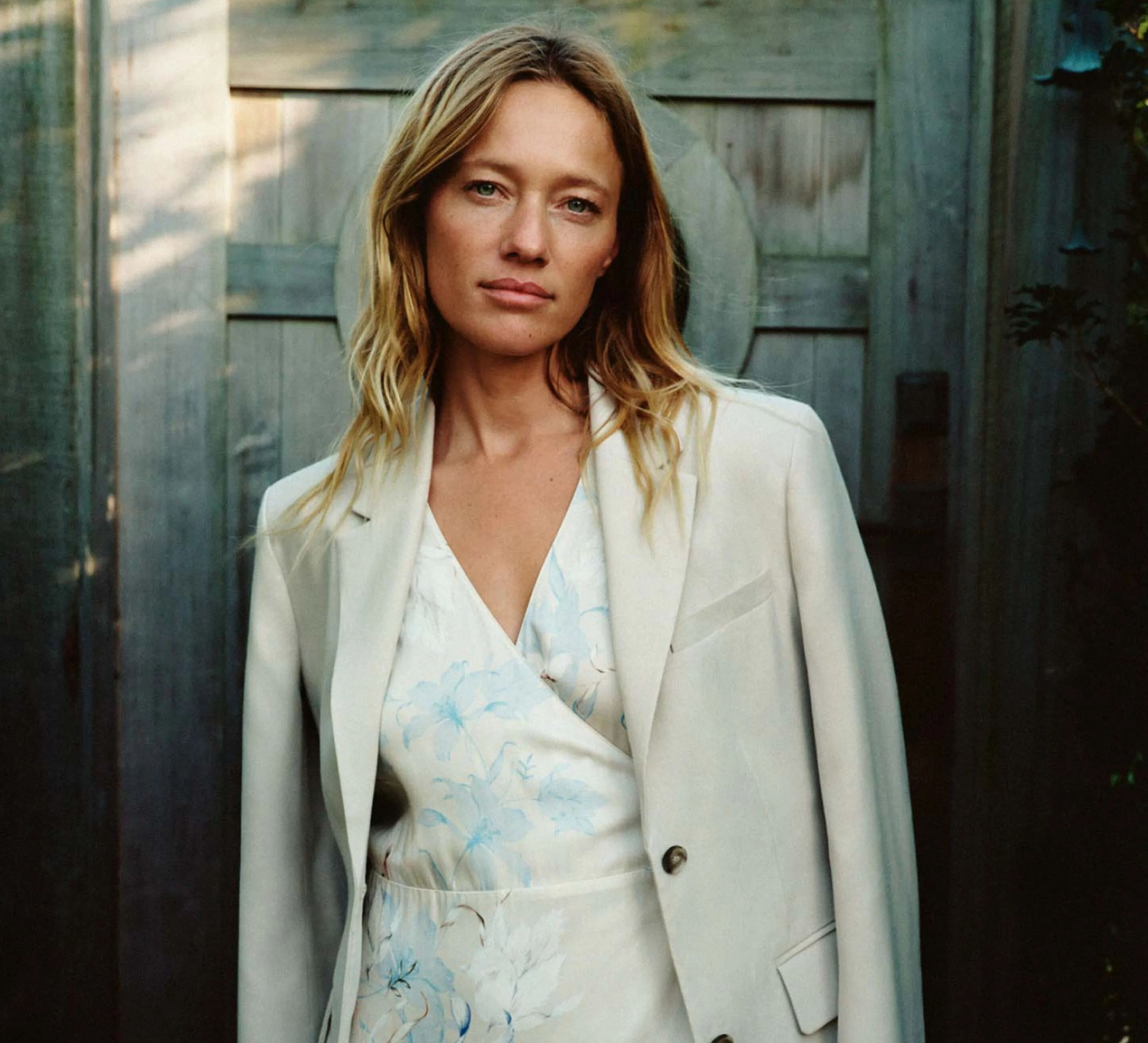 Gant femme portrait COSH brand