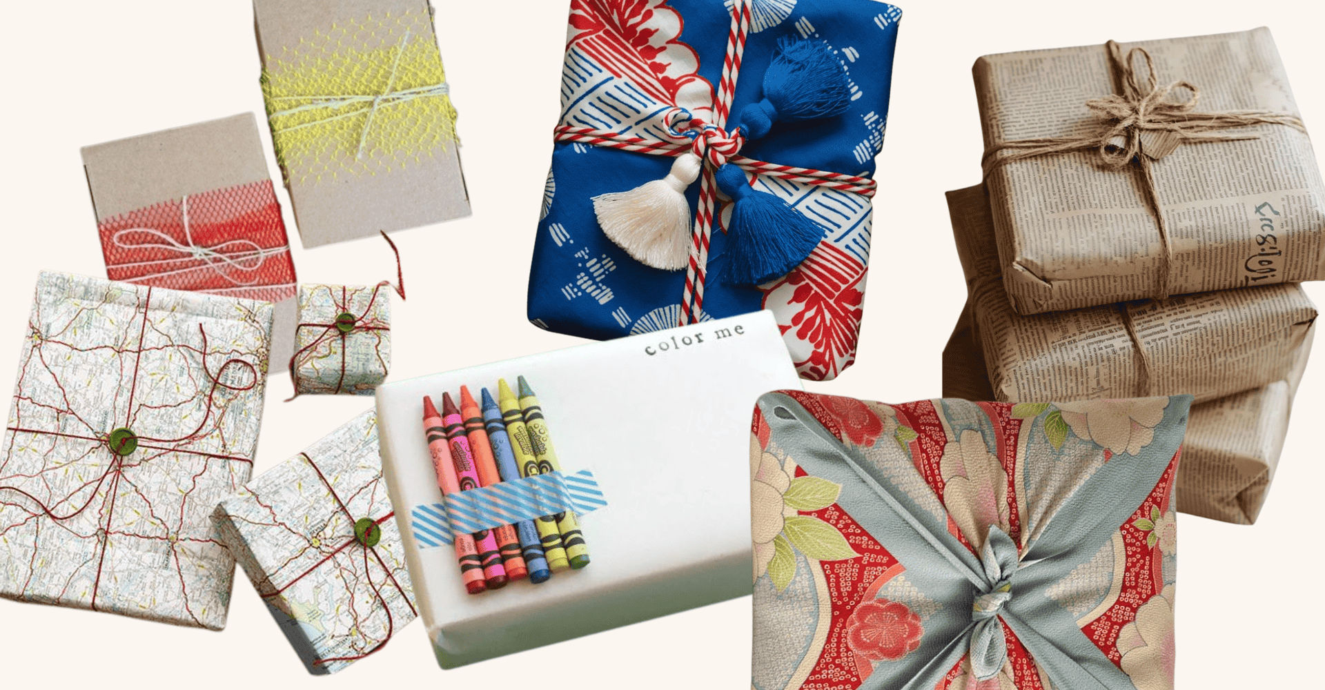 Gift wrapping REST workshop cosh