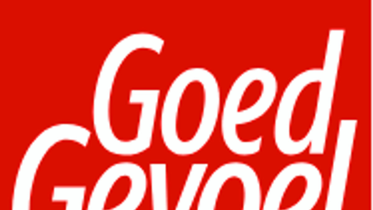 Goedgevoel logo