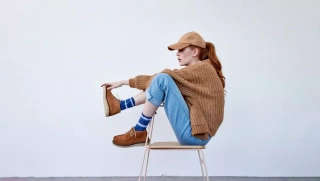 Grand step shoes sostenible brand by cosh