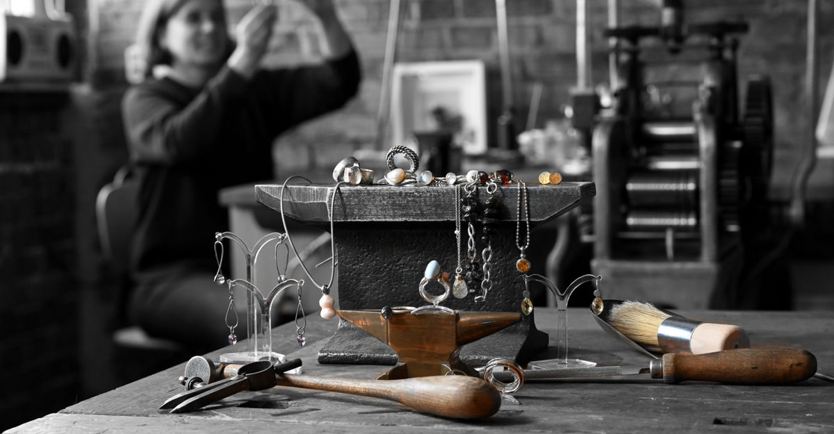 Header kleine verzierung jewellery du Ìsseldorf