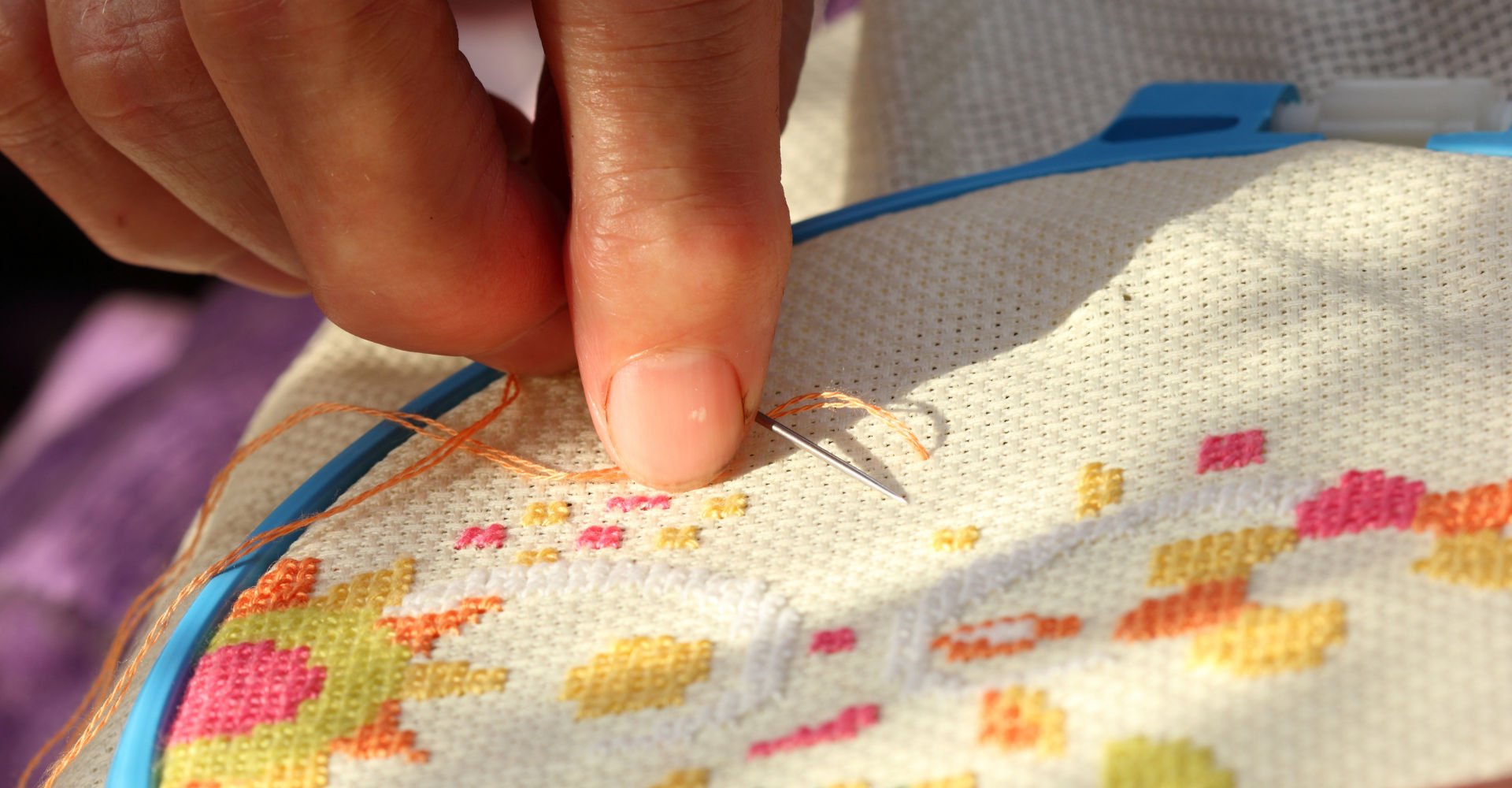 Jyoti fair works embroidery workshop berlin