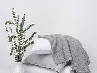 Kalani brand fairtrade cotton bed linen cosh