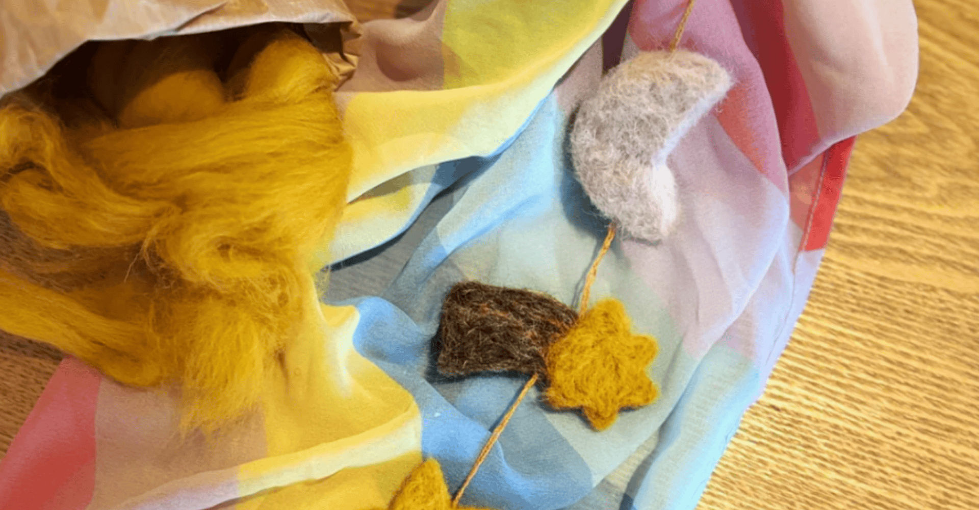 Kdeetje kind workshop vilten event cosh