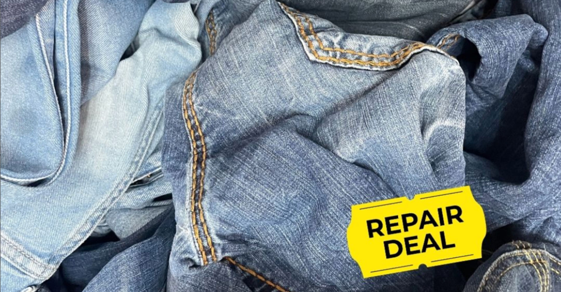 Kleiderer berlin circular denim deal event cosh