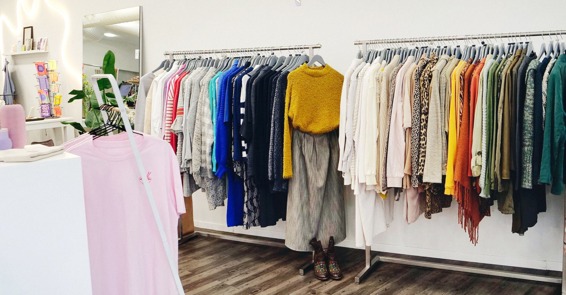 Koko selected secondhand du Ìsseldorf store COSH