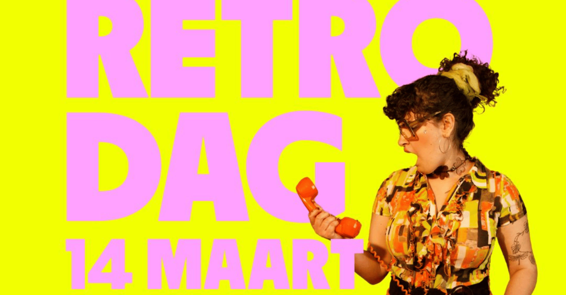 Kringwinkel aalst tragel retrodag event cosh