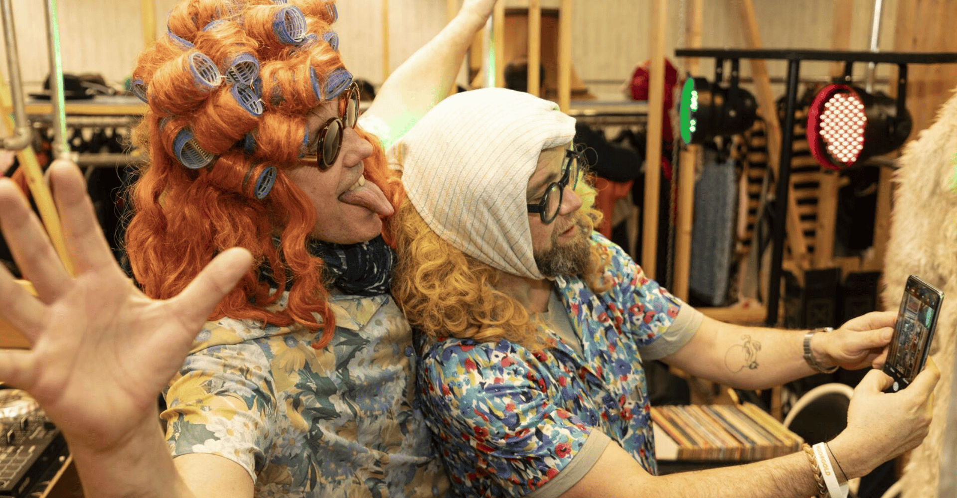 Kringwinkel carnaval aalst event cosh