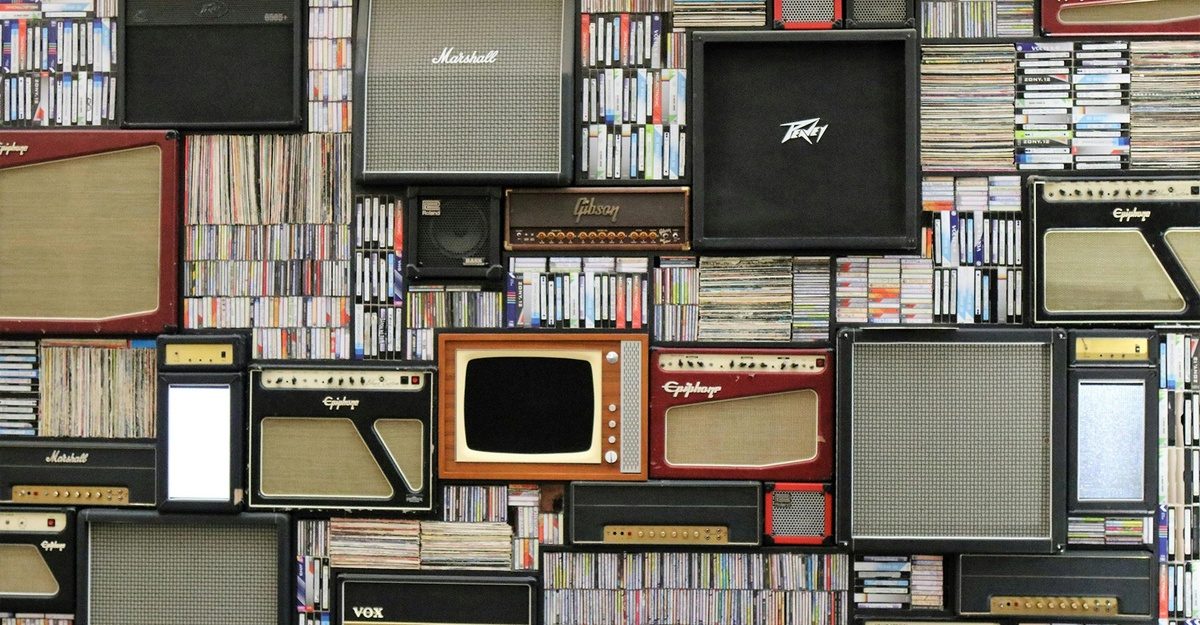 Kringwinkel t rad music event