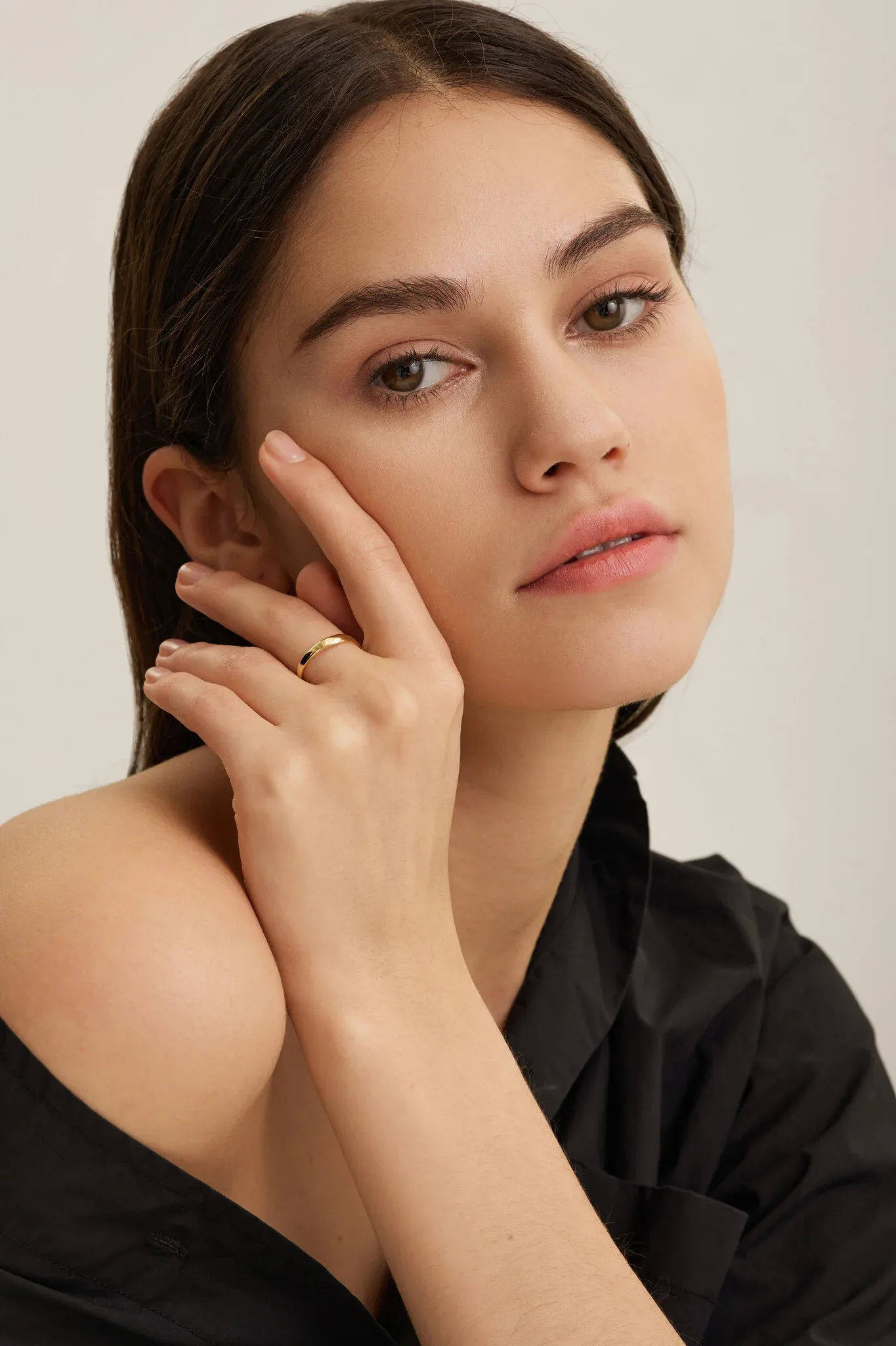 Les soeurs jewellry ring minimalistic COSH brand