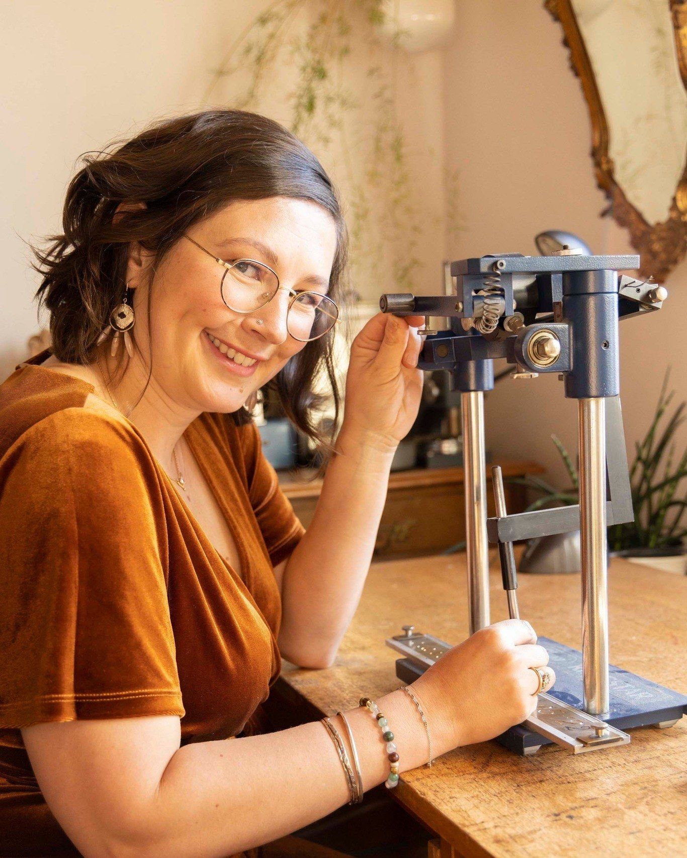 Lies wambacq jewellery designer leuven cosh