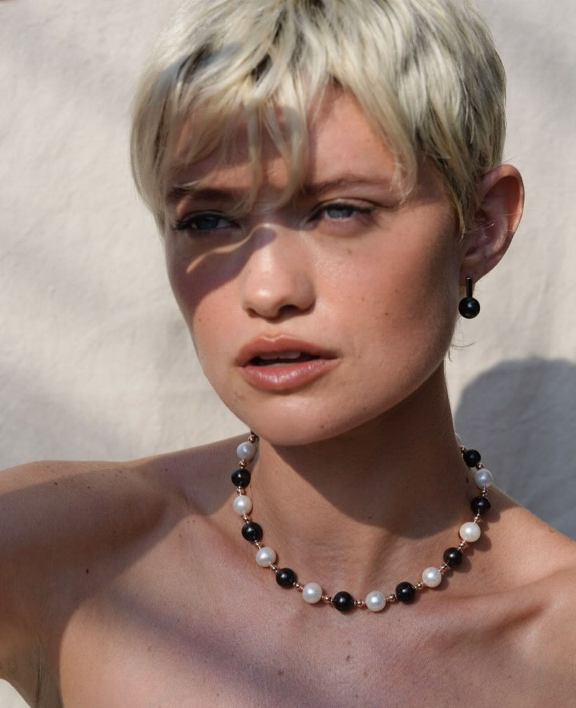 Lieves jewels pearl necklace store cosh