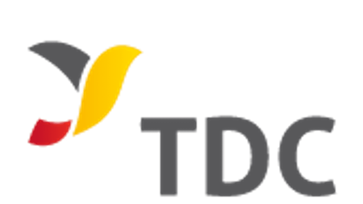 Logo tdc enabel