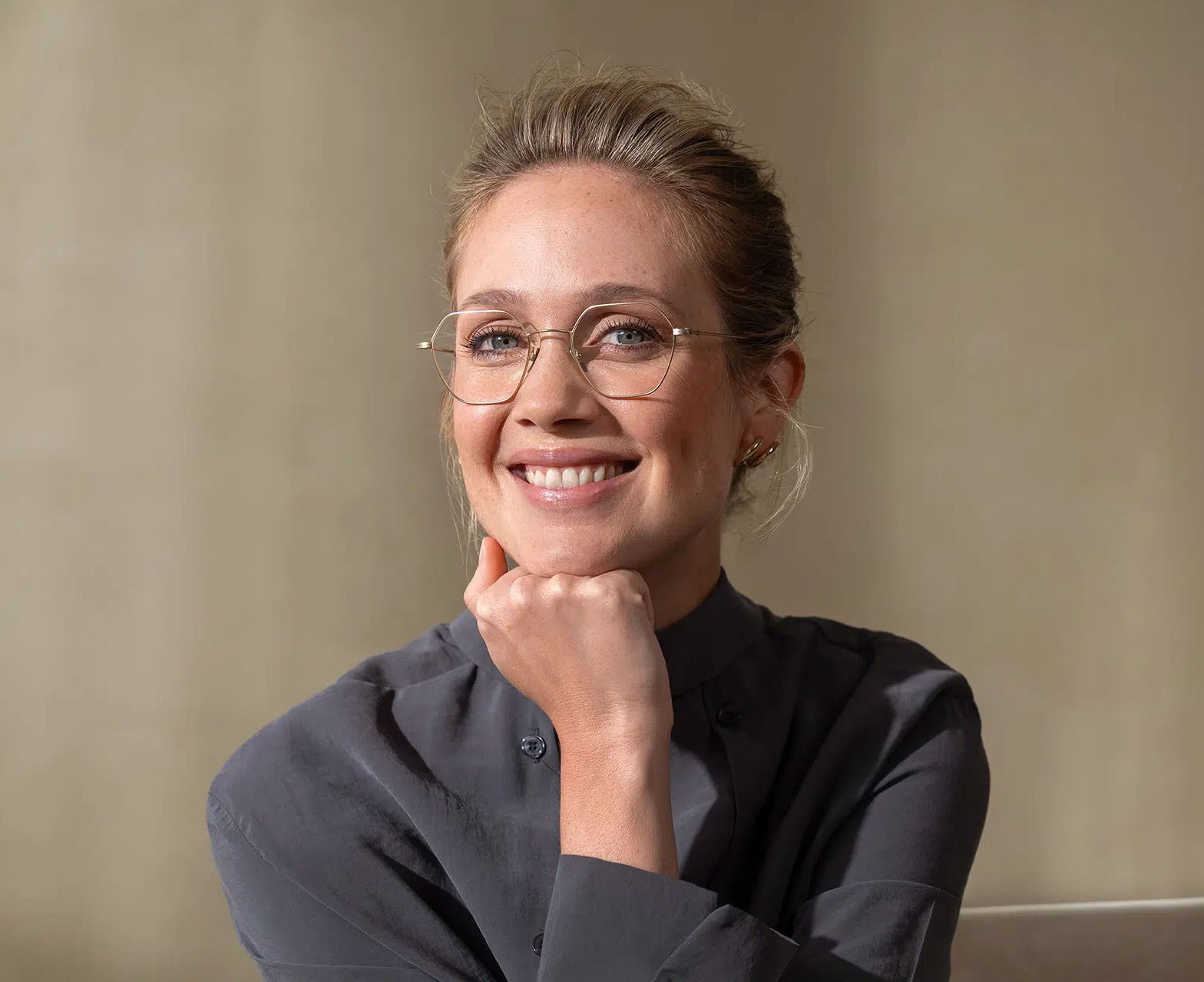 Lunor glasses COSH brand