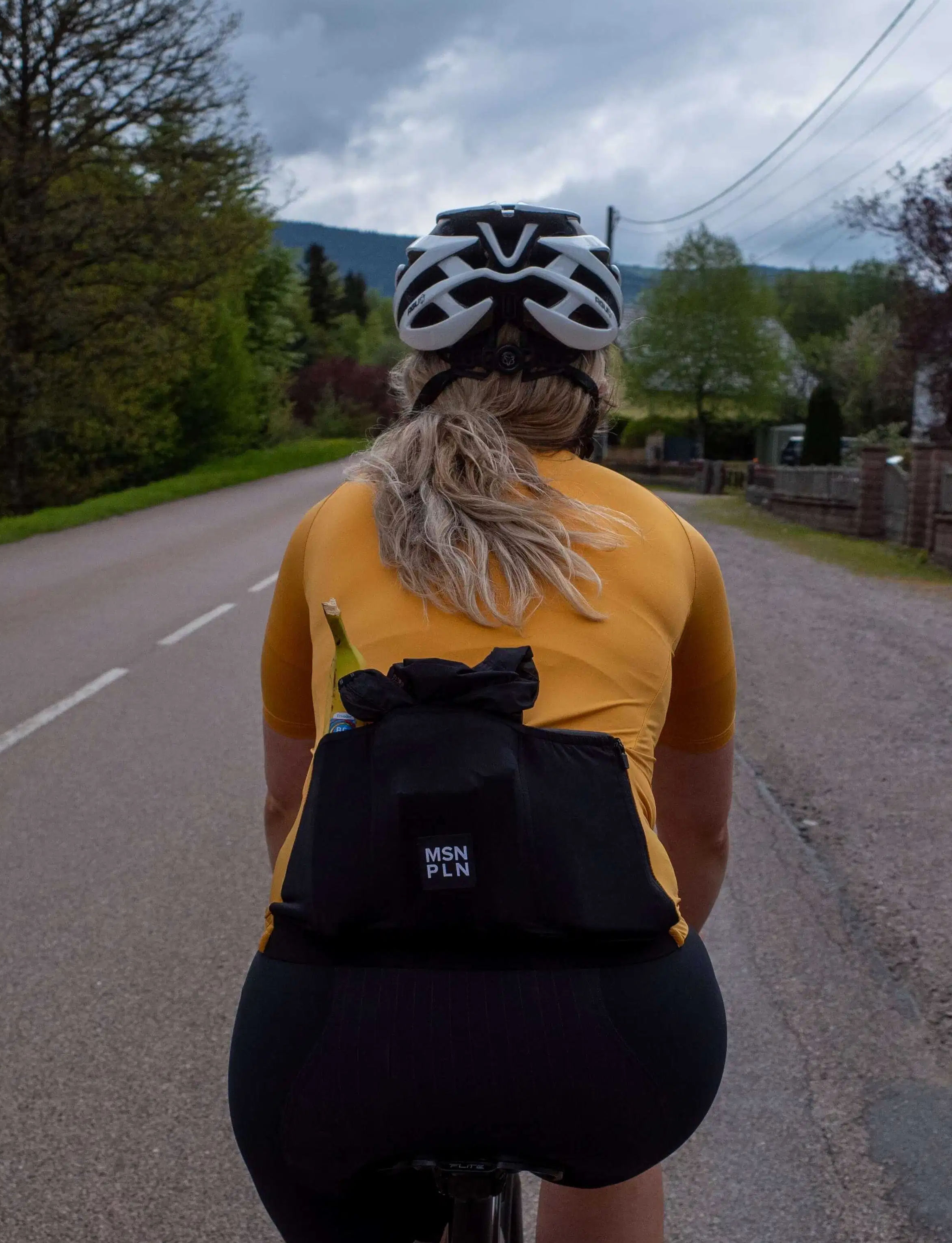 Maison poulain bike woman COSH brand