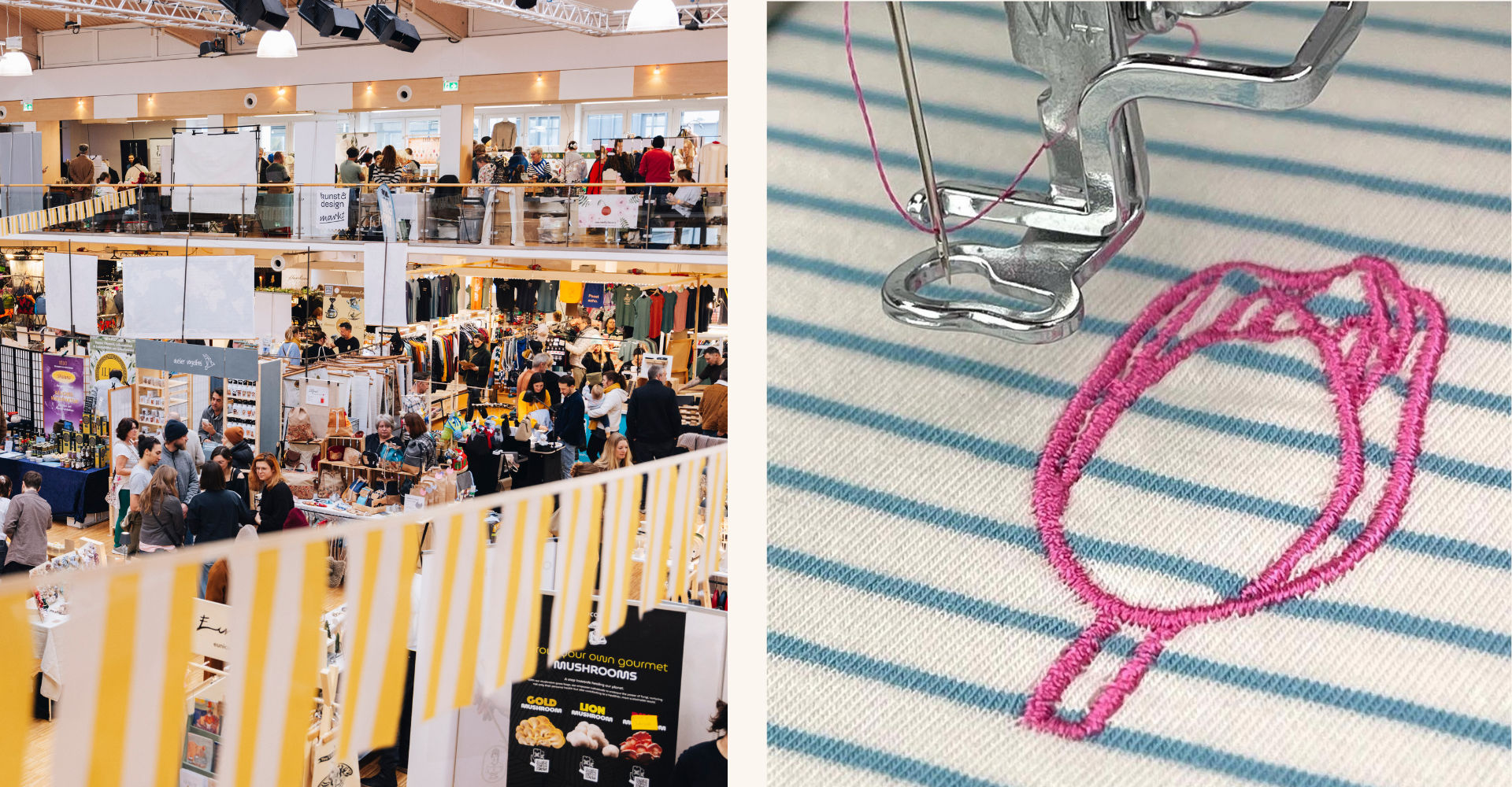 Market art design fashion bellaleyk augsburg cosh