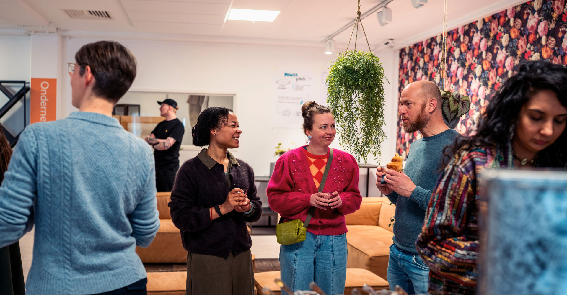 Meet up networking imaima event berlin cosh