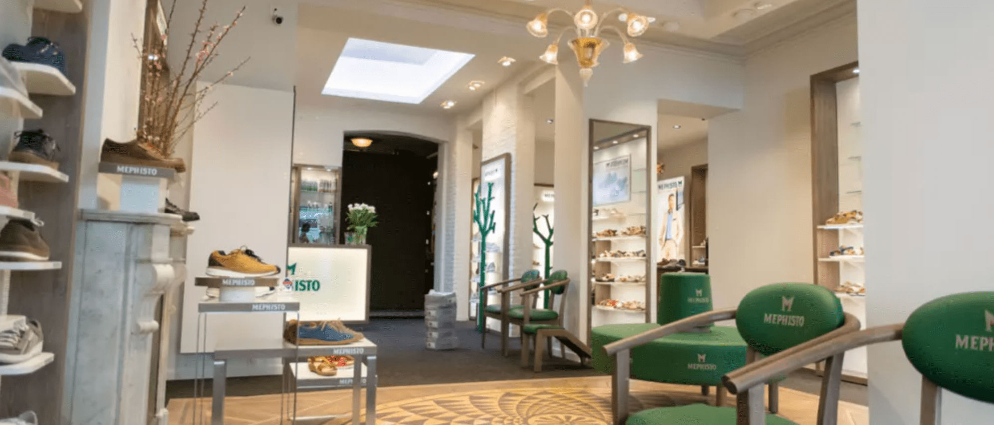 Mephisto brugge schoenen interior store cosh min