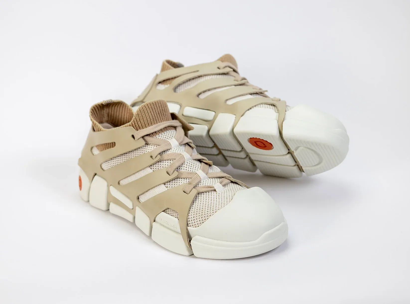 Methods shoes beige 2 COSH brand