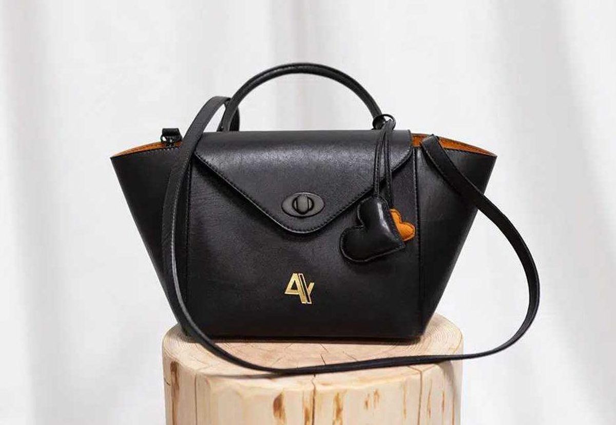 Mila black bag an vandenberk stores cosh