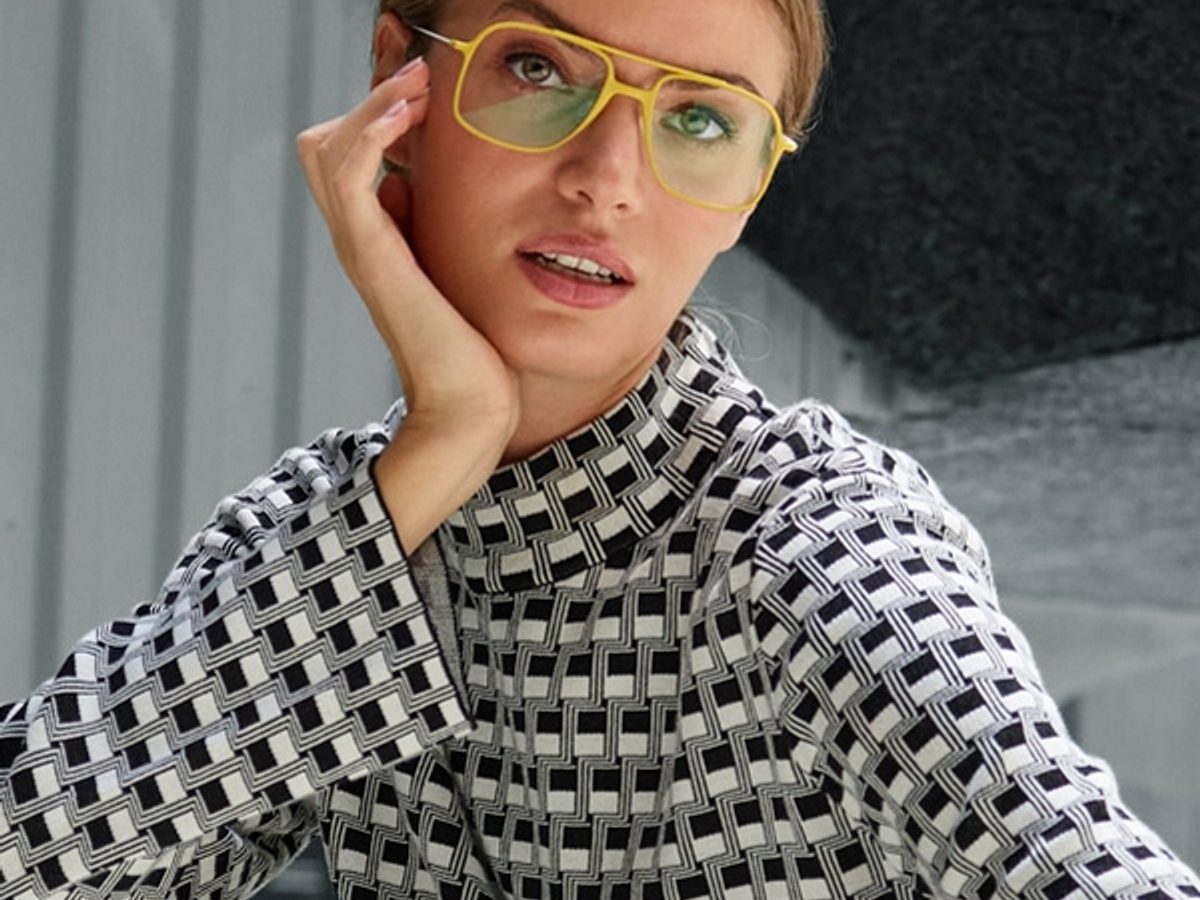 Monoqool eyewear brand cosh