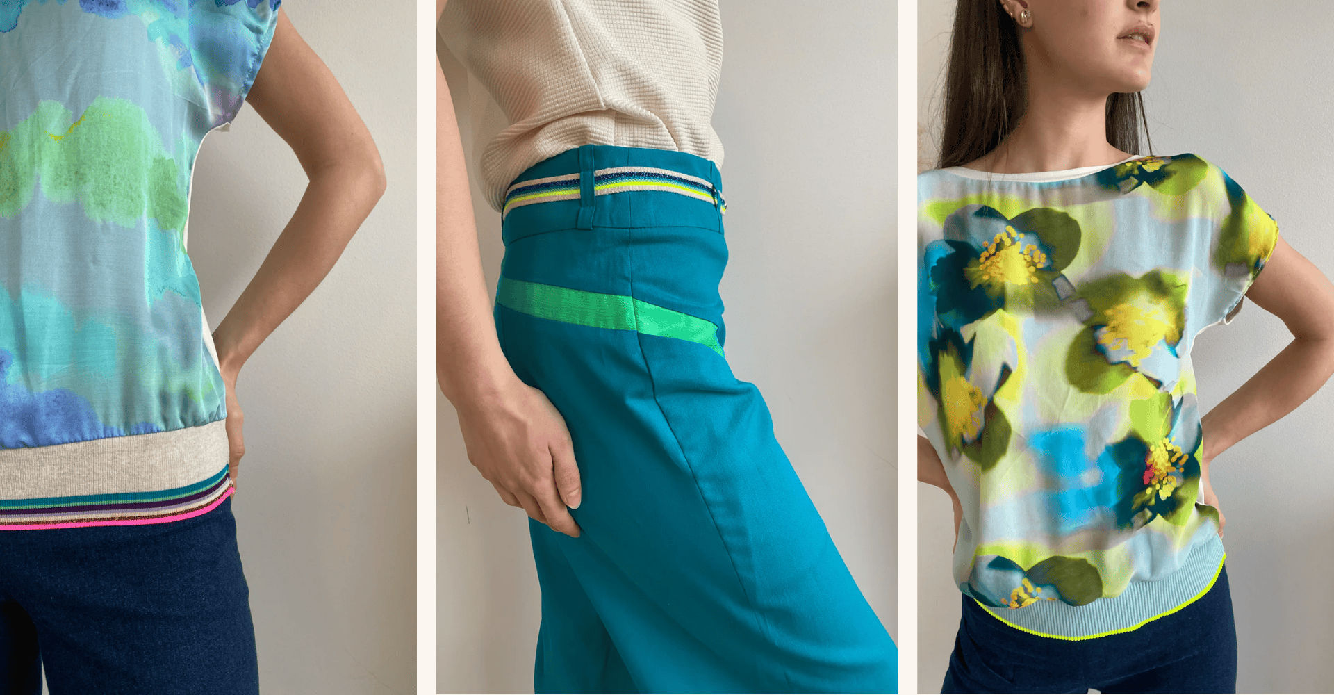 Natacha cadonici new collection brussel event cosh