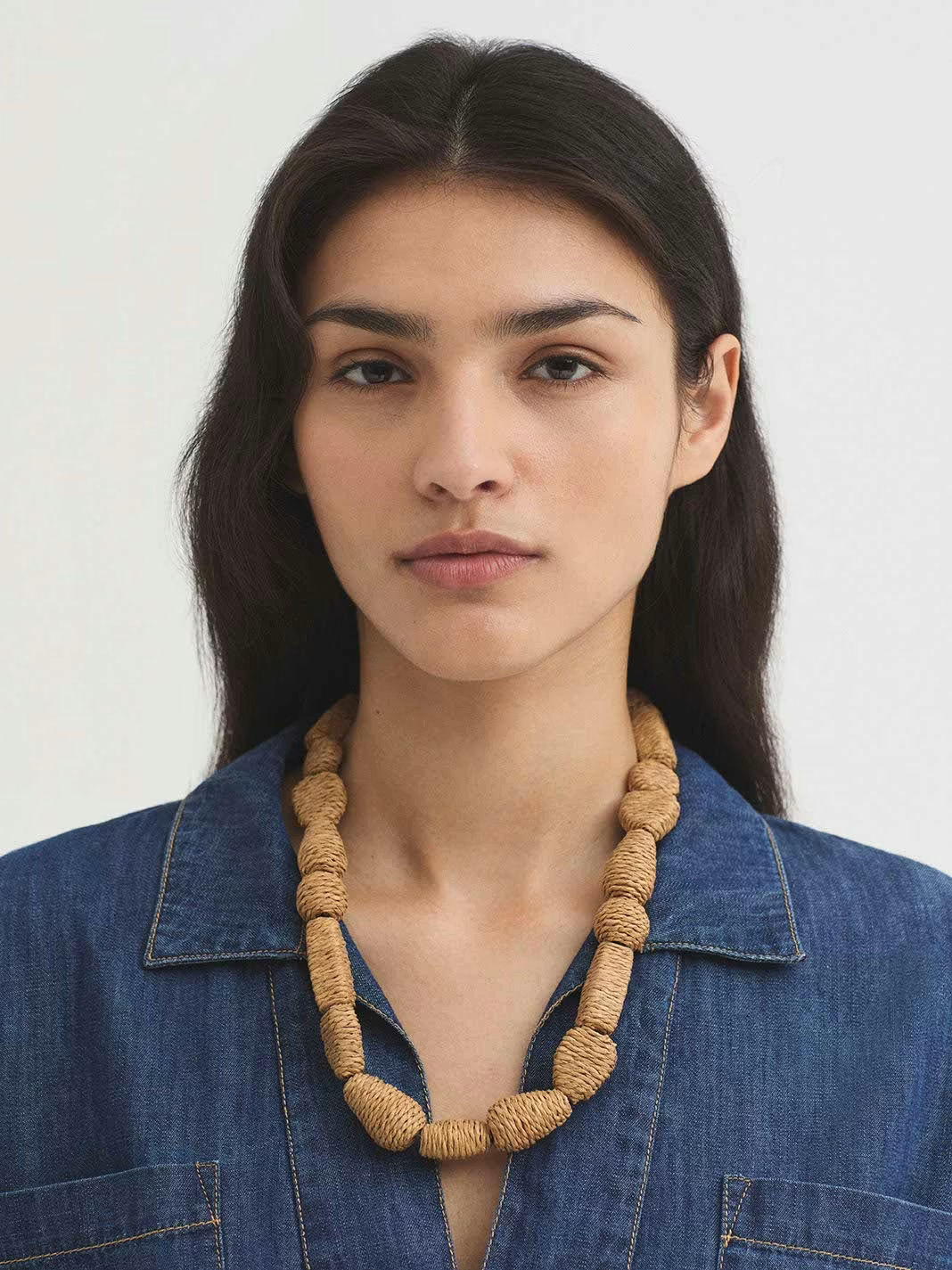 Nice things necklace COSH