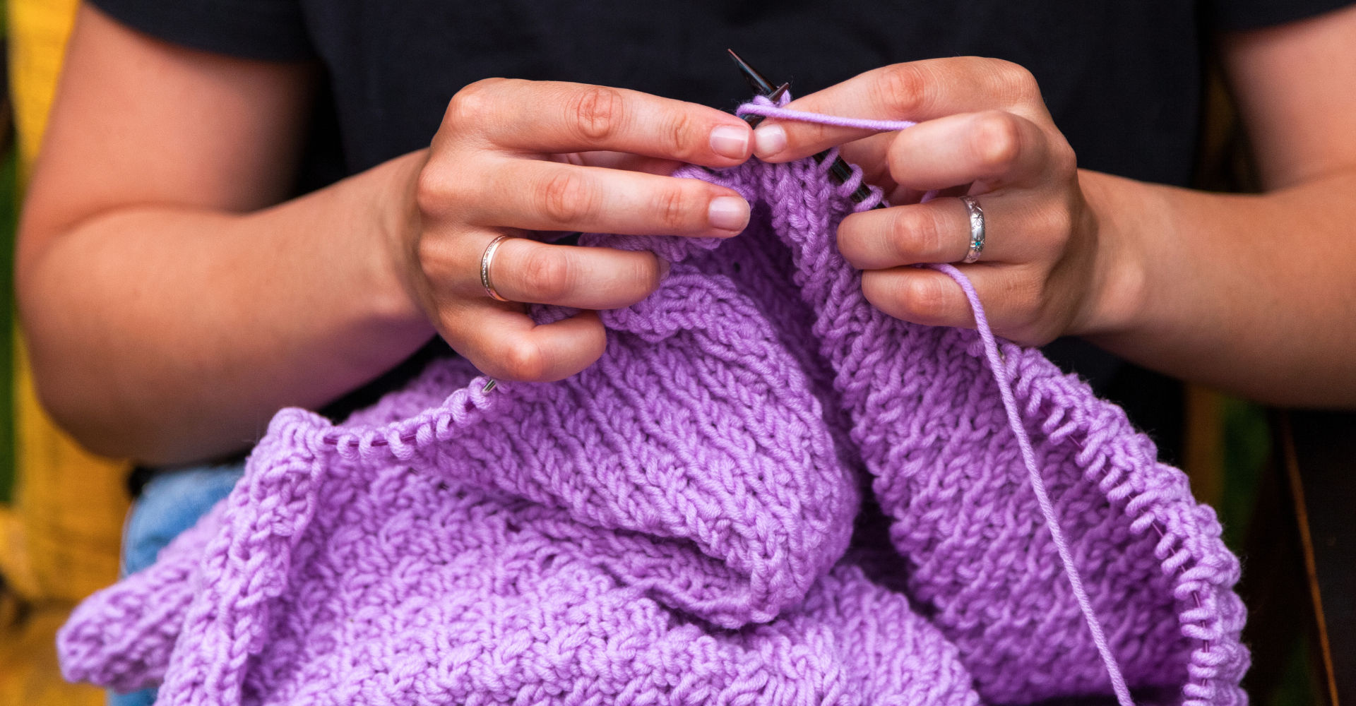 Nordlicht knitting workshop stricken slow fashion hamburg cosh