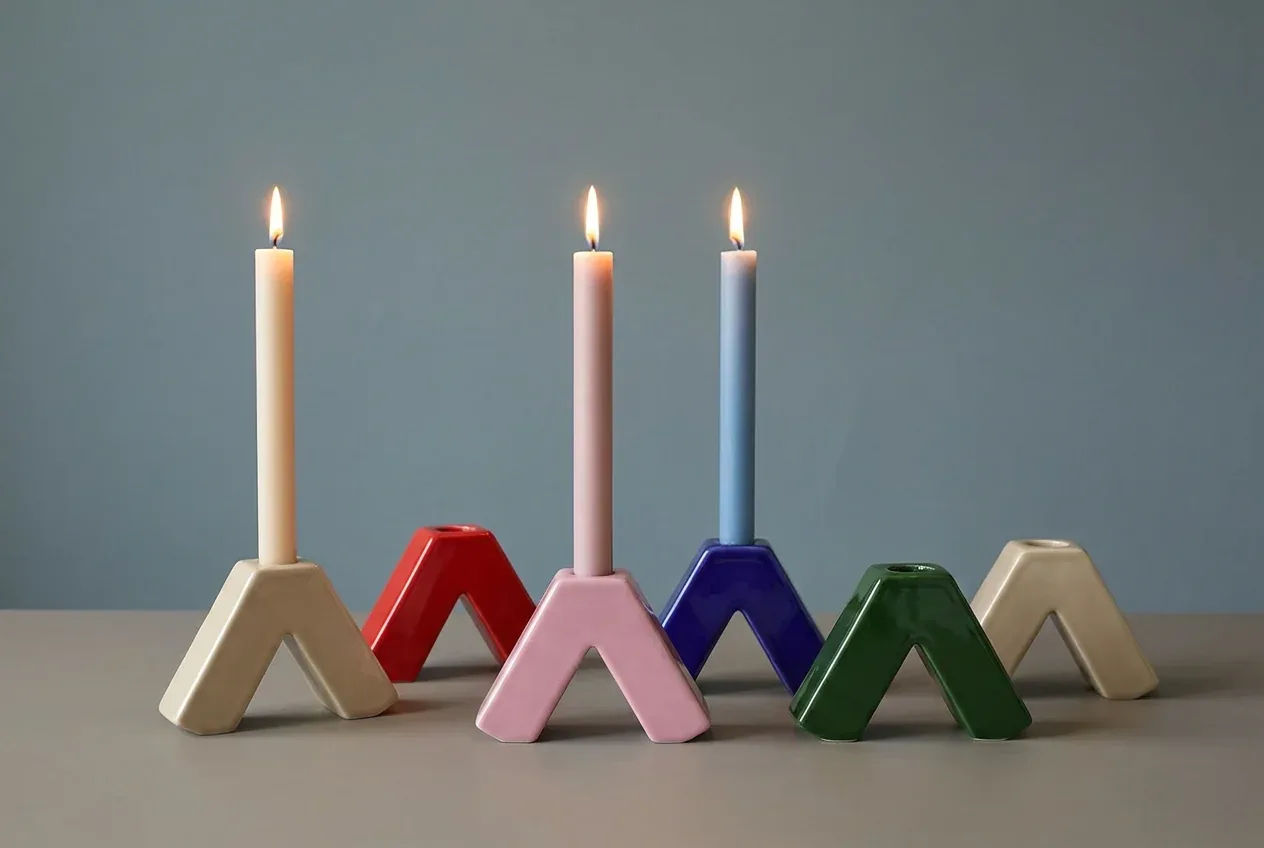 Notthegirl candle holder COSH