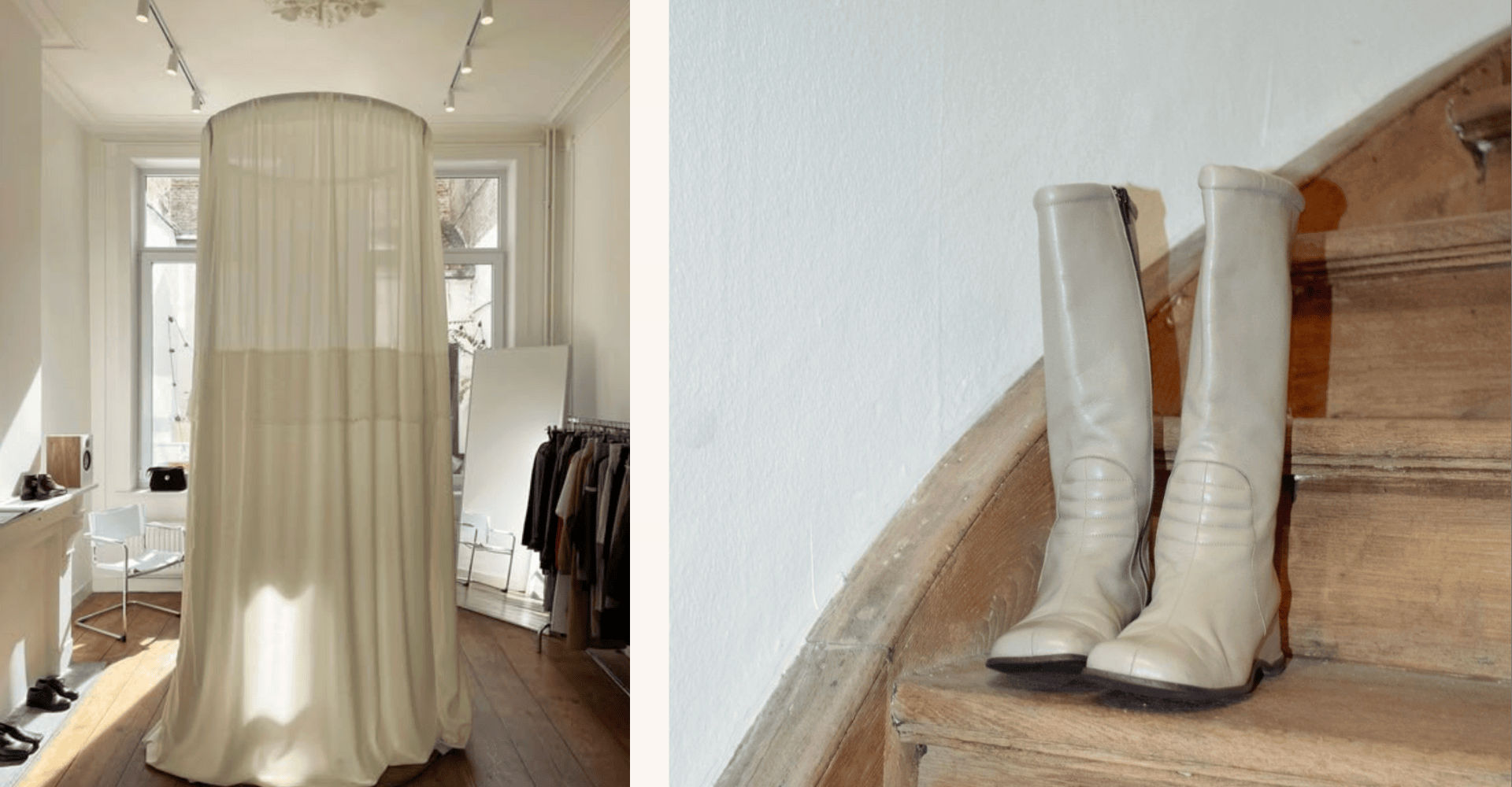 Own it vintage late night shopping event cosh