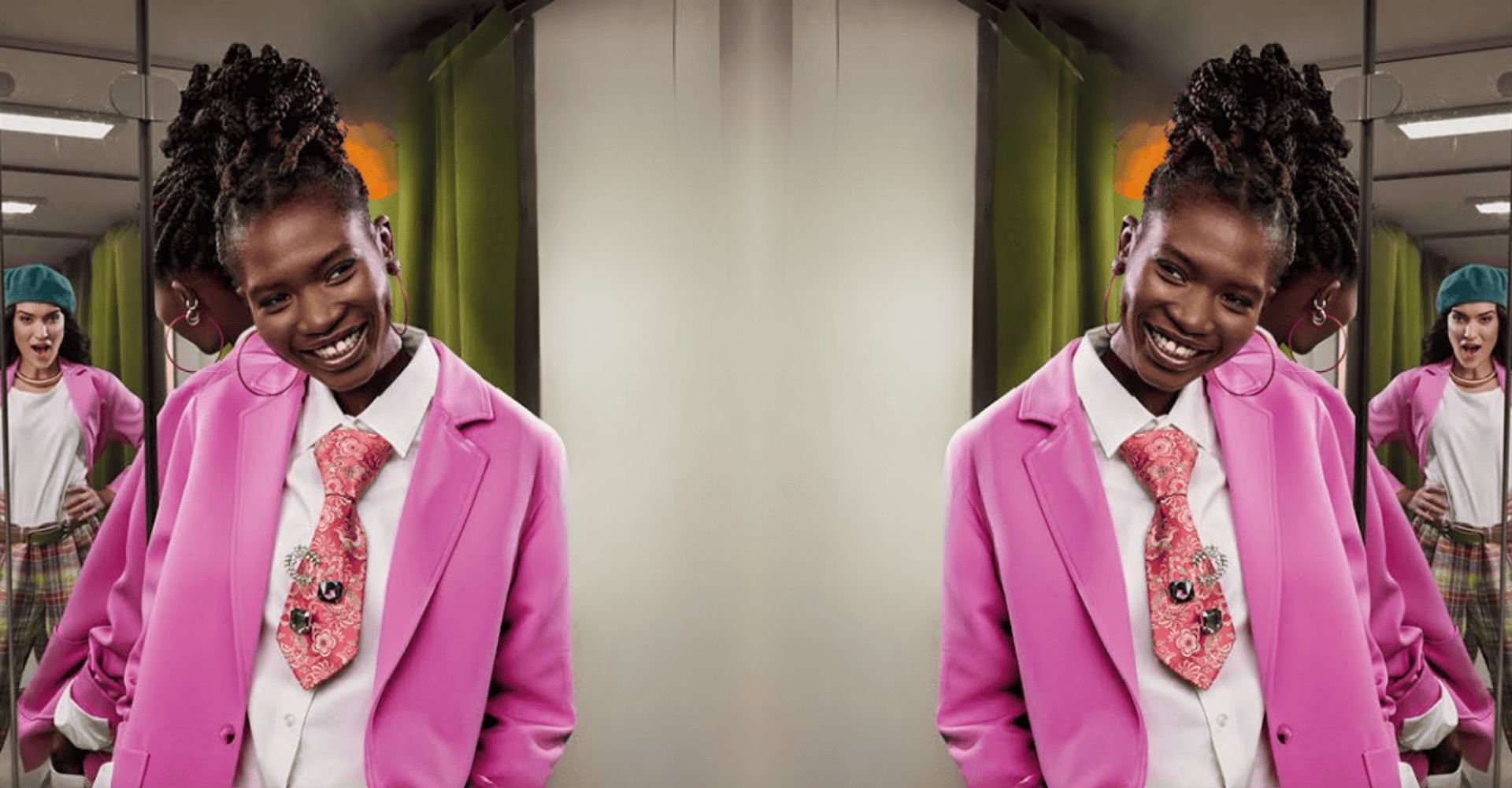 Oxfam styling days 2 event cosh