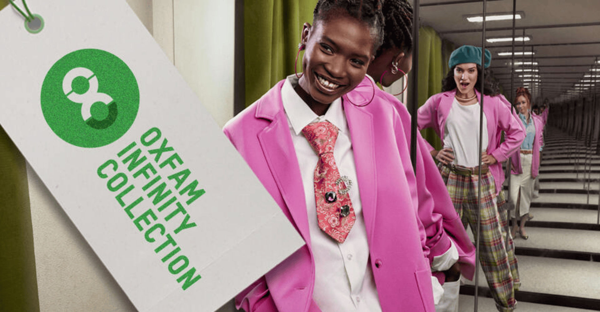 Oxfam styling days 3 event cosh