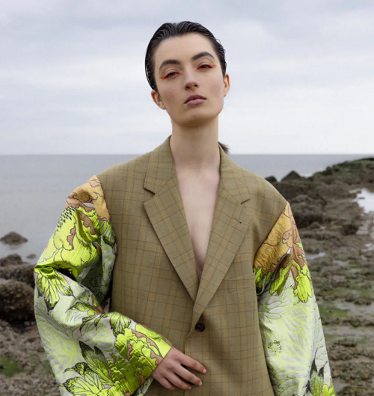 Rebelle antwerp pink tights COSH