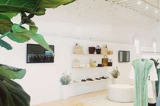 Reformation santamonica store san francisco