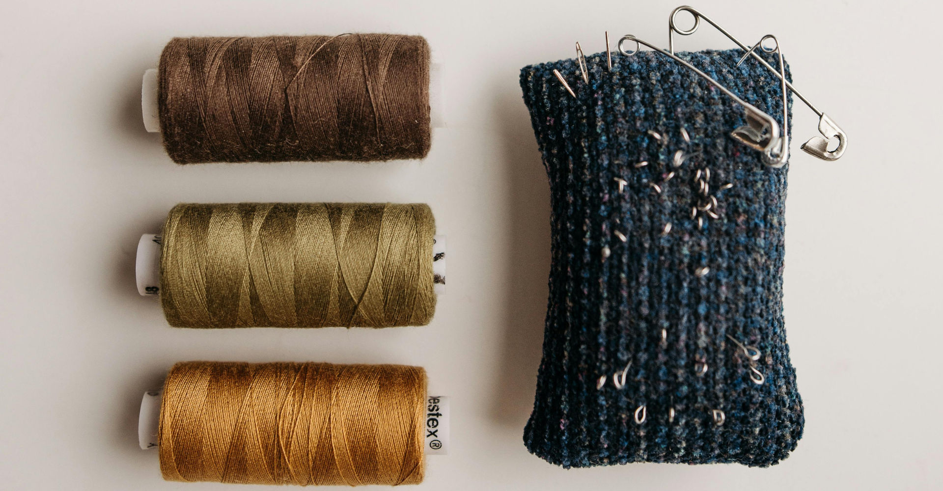 Repair workshop swiss darning