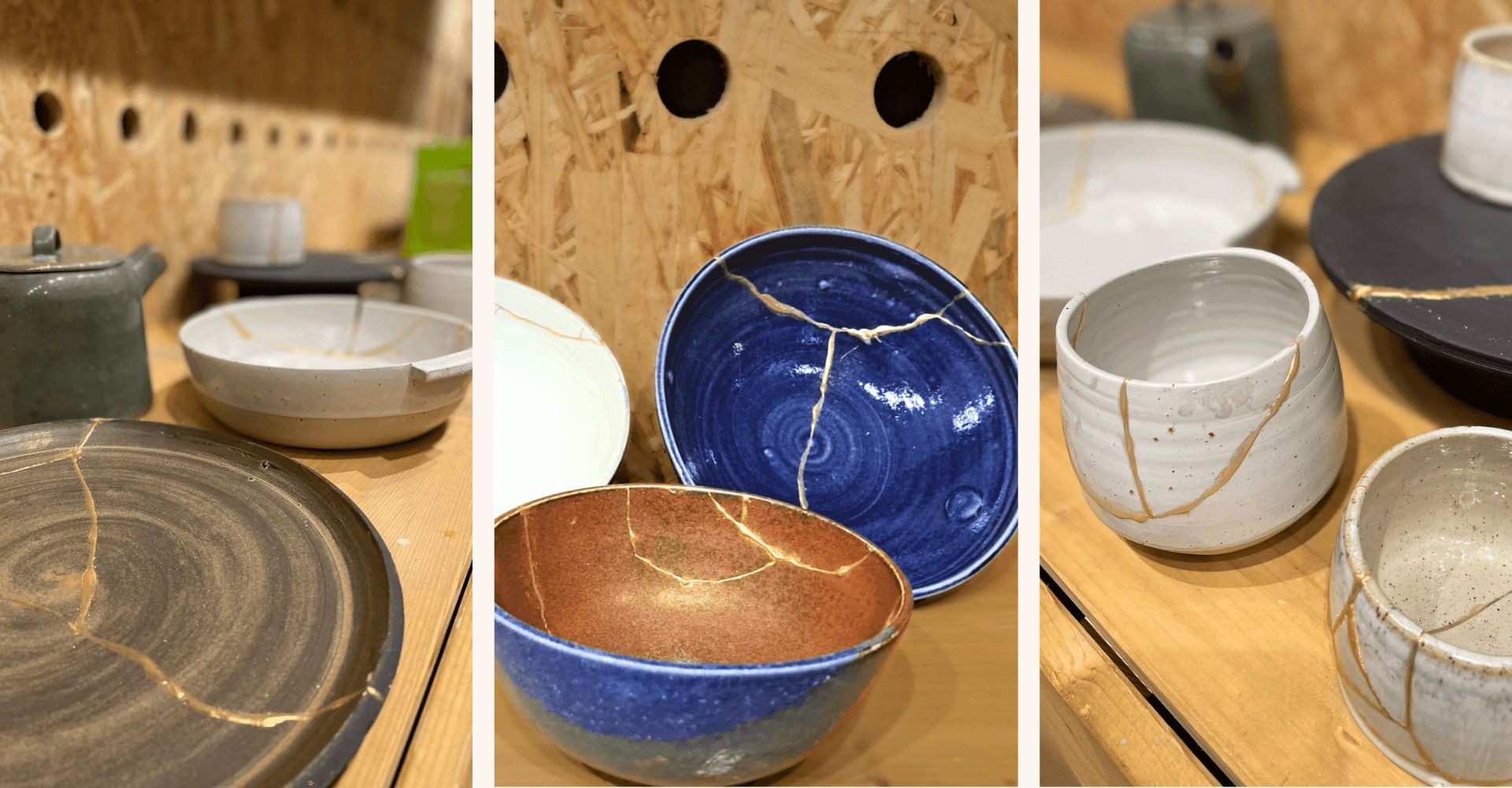 Rest workshop kintsugi mortsel event cosh