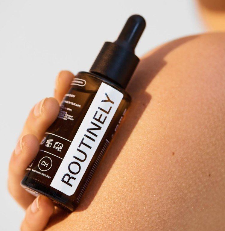 Routinely brand screening cover cosh