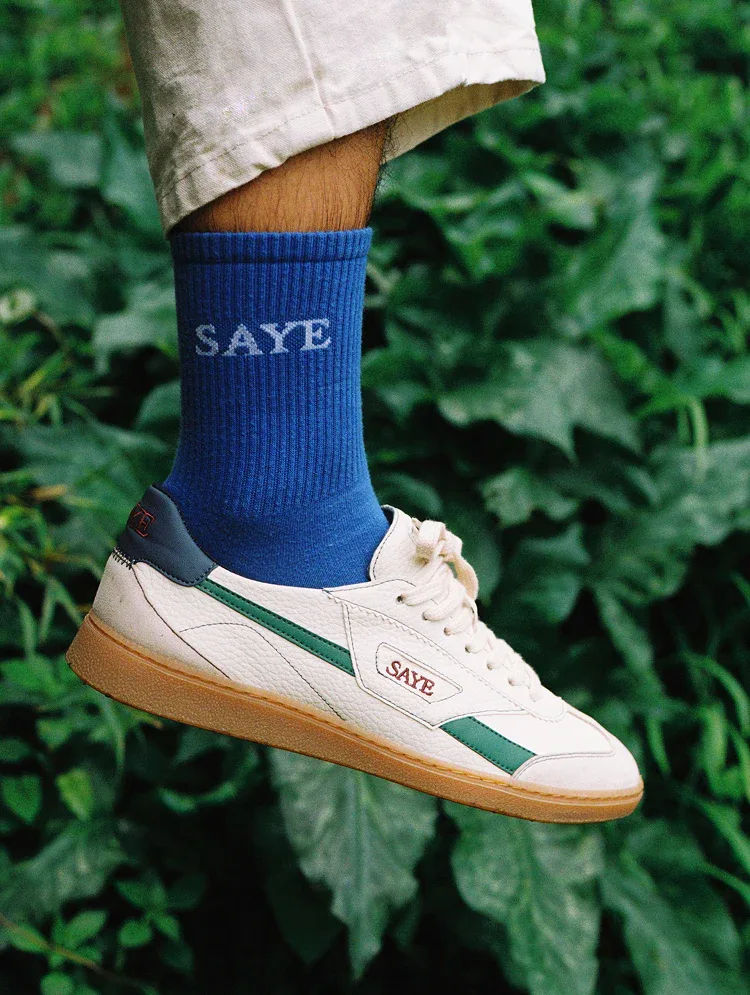 Saye blue COSH