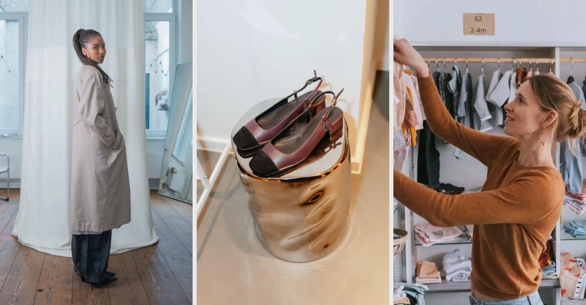 Secondhand shopping ghent article COSH header