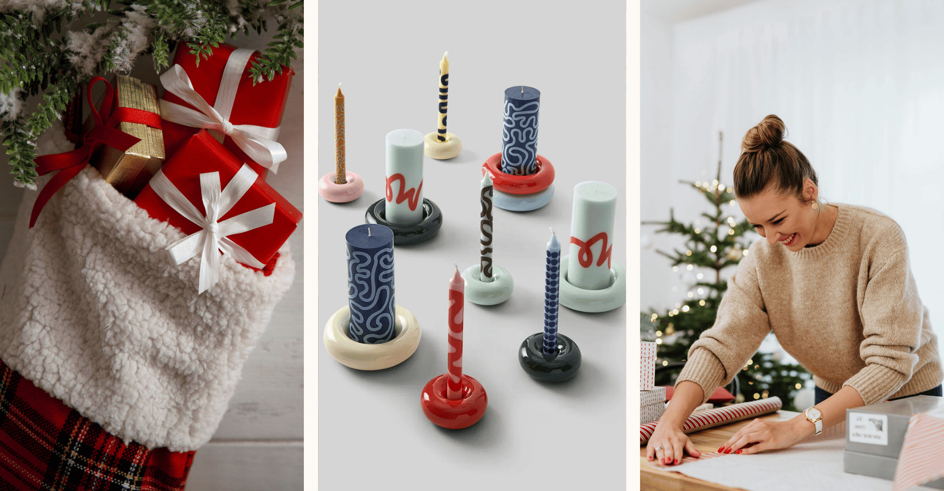 Secret santa 2025 header blog cosh