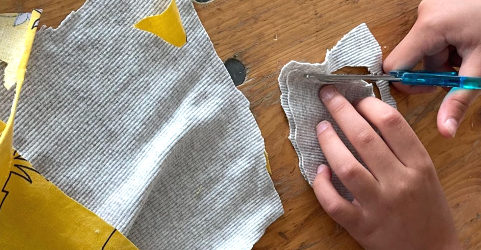 Sekundärschick upcycling workshop berlin