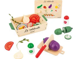 Set ratatouille janod brand cosh